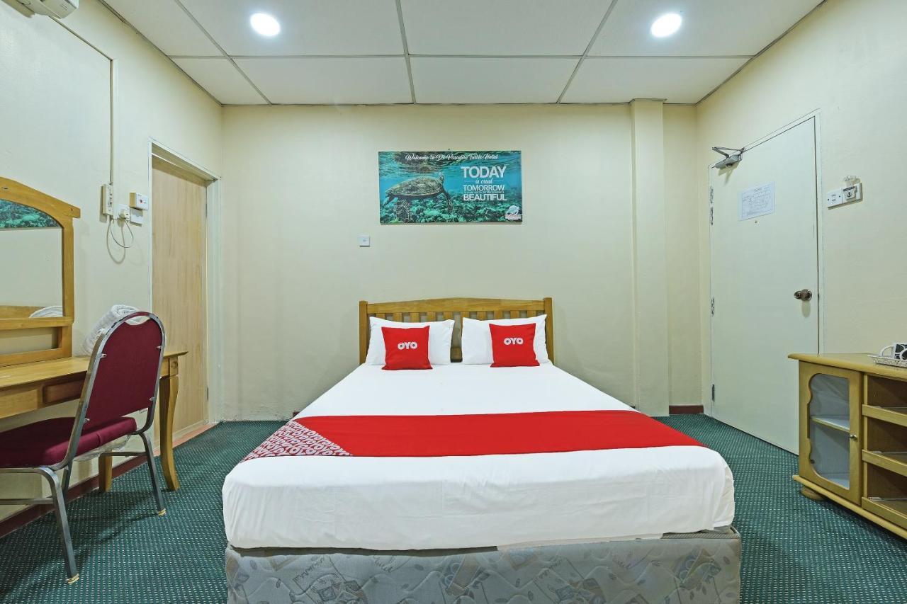 Oyo 90672 De Paradise Turtle Hotel ケルテ エクステリア 写真