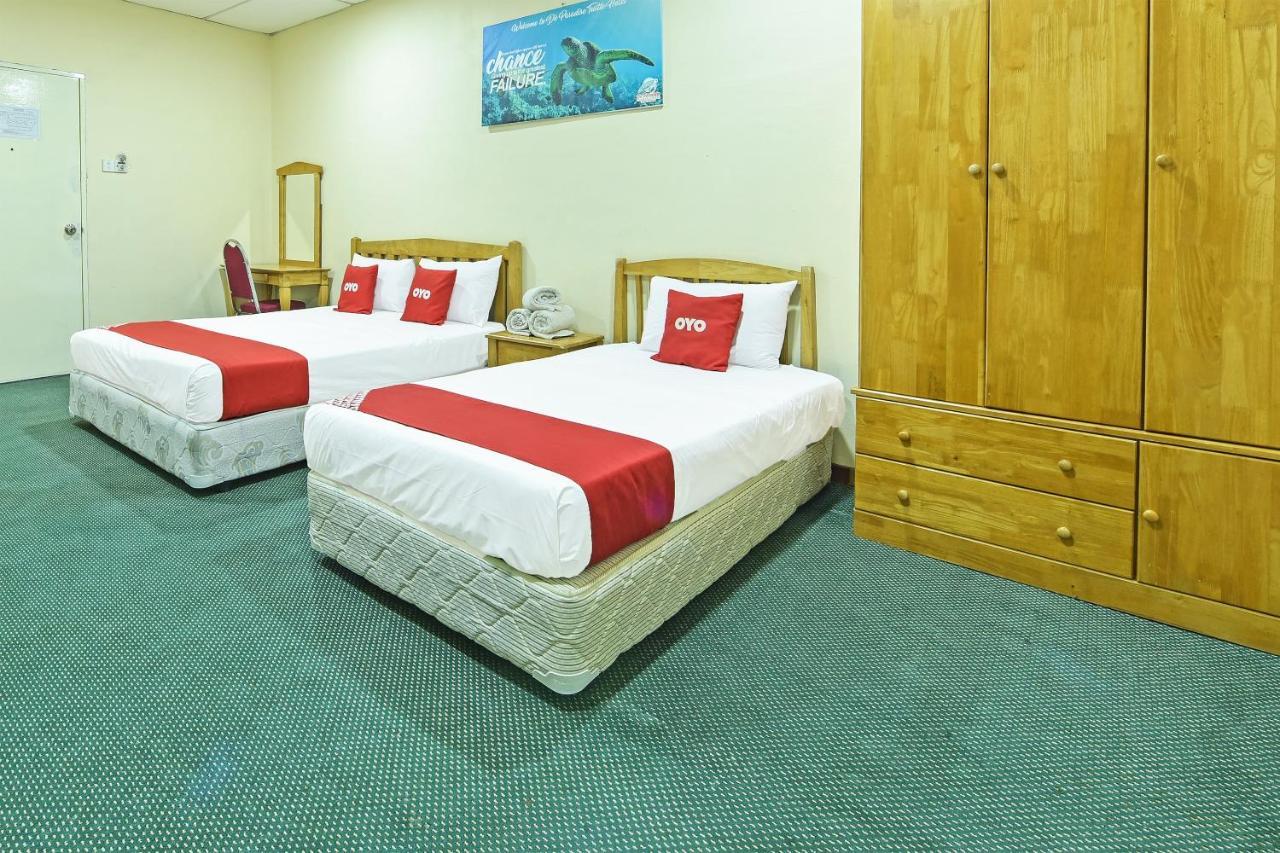 Oyo 90672 De Paradise Turtle Hotel ケルテ エクステリア 写真