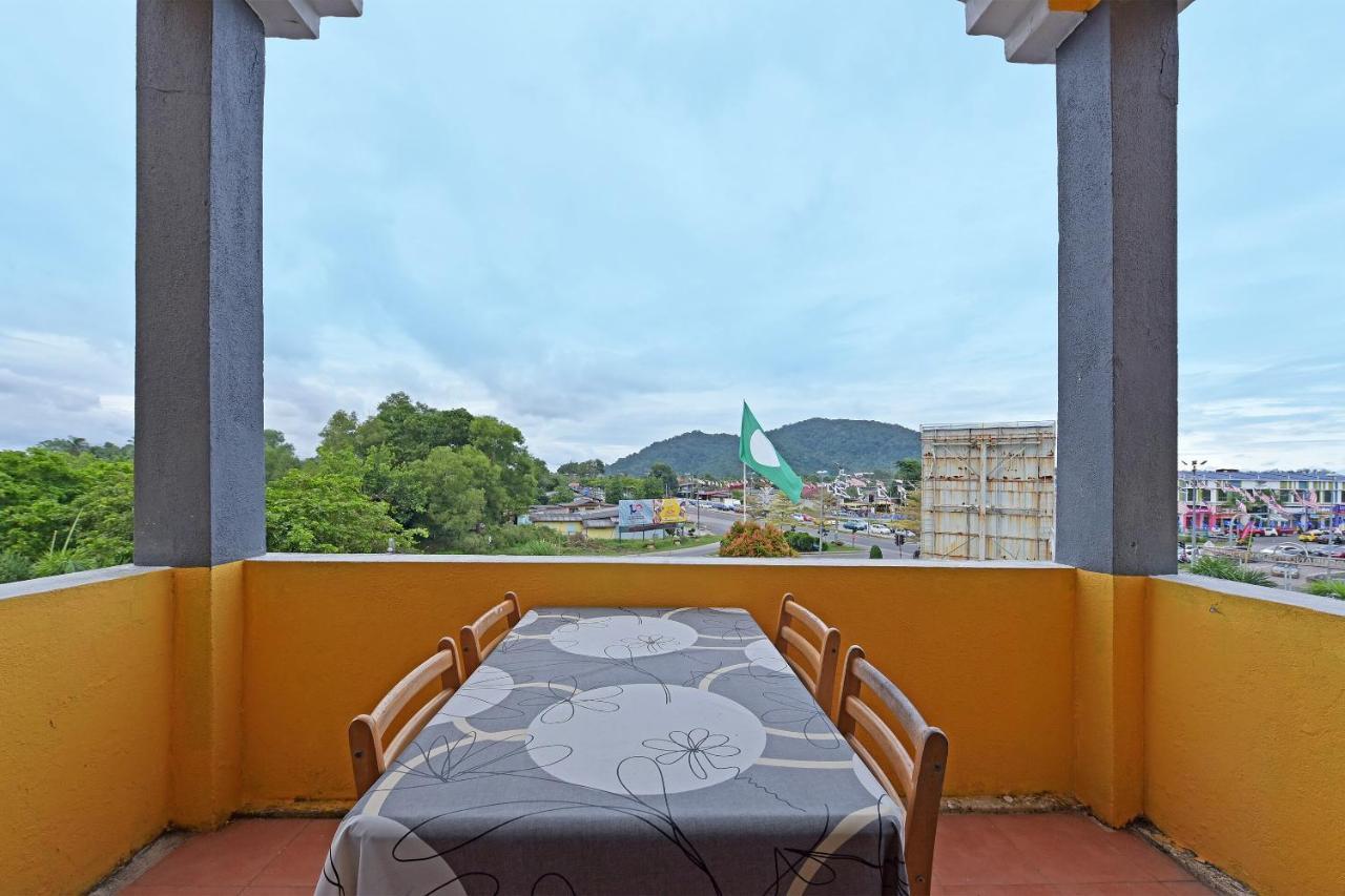 Oyo 90672 De Paradise Turtle Hotel ケルテ エクステリア 写真