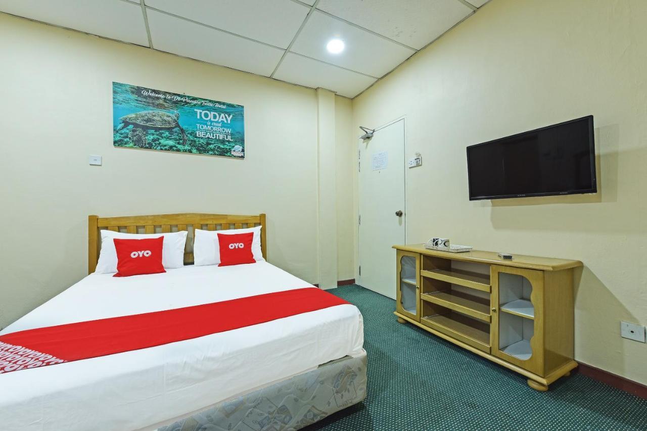 Oyo 90672 De Paradise Turtle Hotel ケルテ エクステリア 写真