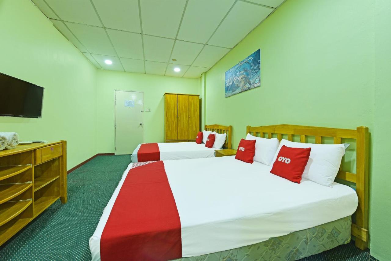 Oyo 90672 De Paradise Turtle Hotel ケルテ エクステリア 写真