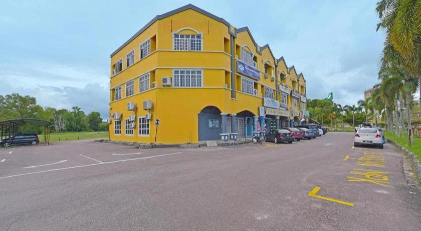 Oyo 90672 De Paradise Turtle Hotel ケルテ エクステリア 写真